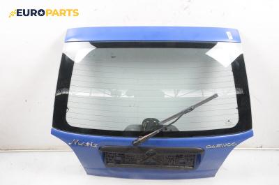 Заден капак за Daewoo Matiz Hatchback (09.1998 - 01.2005), 4+1 вр., хечбек, позиция: задна
