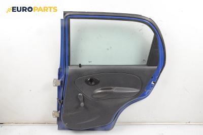 Врата за Daewoo Matiz Hatchback (09.1998 - 01.2005), 4+1 вр., хечбек, позиция: задна, дясна