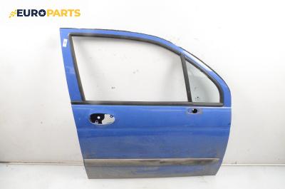 Врата за Daewoo Matiz Hatchback (09.1998 - 01.2005), 4+1 вр., хечбек, позиция: предна, дясна