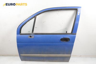 Врата за Daewoo Matiz Hatchback (09.1998 - 01.2005), 4+1 вр., хечбек, позиция: предна, лява