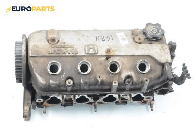 Глава за Honda Civic VI Fastback (09.1994 - 02.2001) 1.6 i (MB1), 113 к.с.
