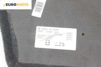 Интериорна пластмаса багажник за Subaru Legacy IV Wagon (09.2003 - 12.2009), комби