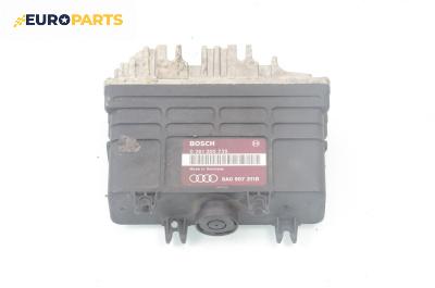 Компютър двигател за Audi 80 Sedan B4 (09.1991 - 12.1994) 2.0, 90 к.с., № Bosch 0 261 200 735