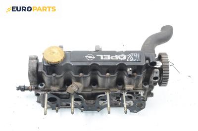 Глава за Opel Astra G Hatchback (02.1998 - 12.2009) 1.6, 84 к.с.
