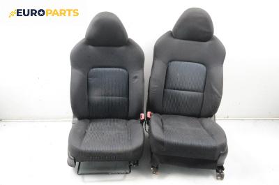 Комплект салон за Subaru Legacy IV Wagon (09.2003 - 12.2009), 4+1 вр.