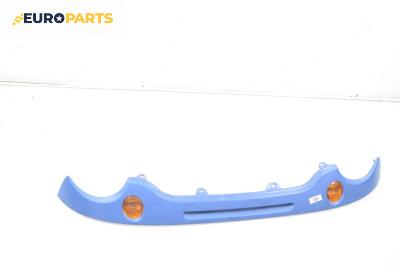 Декоративна маска за Daewoo Matiz Hatchback (09.1998 - 01.2005), хечбек