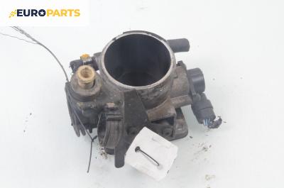 Дроселова клапа за Fiat Bravo I Hatchback (1995-10-01 - 2001-10-01) 1.6 16V (182.AB), 103 к.с.