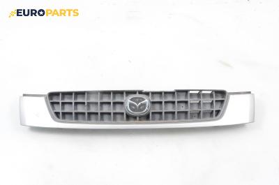 Решетка за Mazda Demio Hatchback (10.1996 - 07.2003), хечбек, позиция: предна