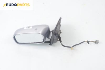 Огледало за Honda Civic VII Hatchback (03.1999 - 02.2006), 2+1 вр., хечбек, позиция: лява