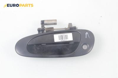 Външна дръжка за Honda Civic VII Hatchback (03.1999 - 02.2006), 2+1 вр., хечбек, позиция: лява