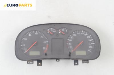 Километраж за Volkswagen Golf IV Hatchback (08.1997 - 06.2005) 1.6, 100 к.с.