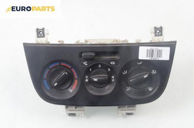 Панел климатик за Peugeot Bipper Box (02.2008 - ...)