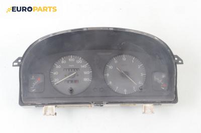 Километраж за Peugeot Partner Combispace (05.1996 - 12.2015) 1.9 D, 68 к.с.