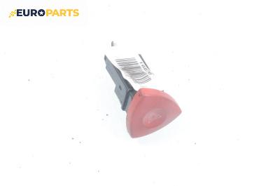 Бутон аварийни светлини  за Renault Laguna II Grandtour (03.2001 - 12.2007)
