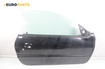 Врата за Peugeot 206 CC Cabrio (09.2000 - 12.2008), 2+1 вр., кабрио, позиция: дясна