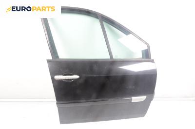Врата за Renault Scenic II Minivan (06.2003 - 07.2010), 4+1 вр., миниван, позиция: предна, дясна