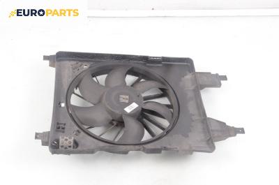 Перка охлаждане за Renault Scenic II Minivan (06.2003 - 07.2010) 1.9 dCi (JM0G, JM12, JM1G, JM2C), 120 к.с.