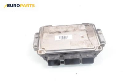 Компютър двигател за Peugeot 206 Station Wagon (07.2002 - ...) 1.4 HDi, 68 к.с., № 96 471 580 80