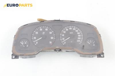 Километраж за Opel Astra G Hatchback (02.1998 - 12.2009) 1.6, 103 к.с.