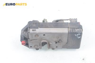 Брава на врата за Opel Astra G Hatchback (02.1998 - 12.2009), позиция: задна, лява