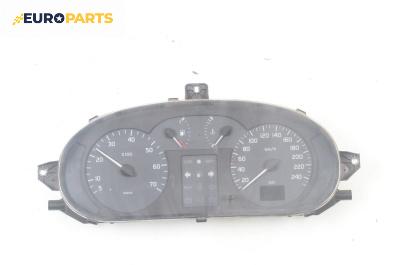 Километраж за Renault Megane Scenic (10.1996 - 12.2001) 1.9 dTi (JA0N), 98 к.с., № P7700427896 A