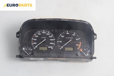 Километраж за Volkswagen Polo Hatchback II (10.1994 - 10.1999) 55 1.4, 55 к.с., № 88311235