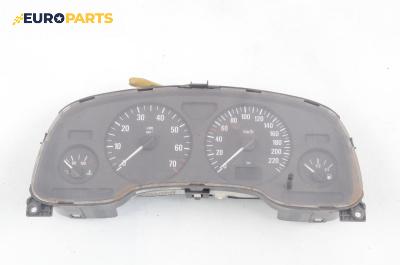 Километраж за Opel Astra G Hatchback (02.1998 - 12.2009) 1.6, 103 к.с.