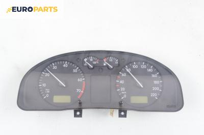Километраж за Volkswagen Passat III Sedan B5 (08.1996 - 12.2001) 1.6, 101 к.с.
