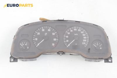 Километраж за Opel Astra G Hatchback (02.1998 - 12.2009) 1.6, 103 к.с.
