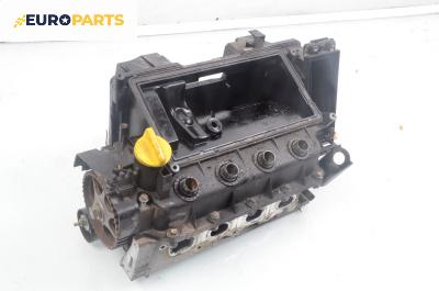 Глава за Renault Clio II Hatchback (09.1998 - 09.2005) 1.2 16V (BB05, BB0W, BB11, BB27, BB2T, BB2U, BB2V, CB05...), 75 к.с.