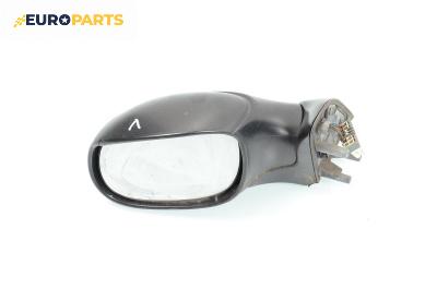 Огледало за Citroen Xsara Picasso (09.1999 - 06.2012), 4+1 вр., миниван, позиция: лява