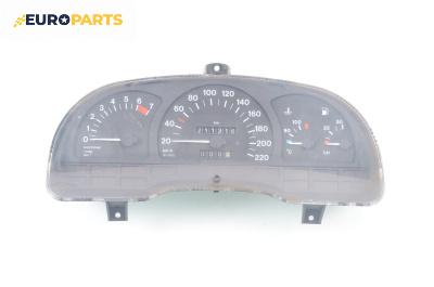Километраж за Opel Astra F Estate (09.1991 - 01.1998) 1.6 i 16V, 100 к.с.