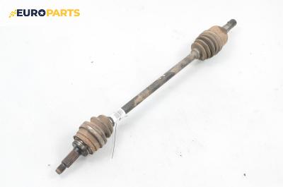 Полуоска за Suzuki Swift II Hatchback (03.1989 - 12.2005) 1.3 4WD (SF413, AF35), 71 к.с., позиция: задна, лява