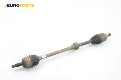Полуоска за Honda Civic VII Hatchback (03.1999 - 02.2006) 1.7 CTDi (EU, EP, EV), 100 к.с., позиция: предна, лява
