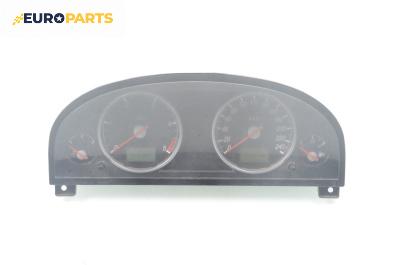 Километраж за Ford Mondeo III Turnier (10.2000 - 03.2007) 2.0 TDCi, 130 к.с.