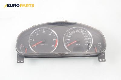 Километраж за Mazda 6 Station Wagon I (08.2002 - 12.2007) 2.0 DI, 136 к.с.