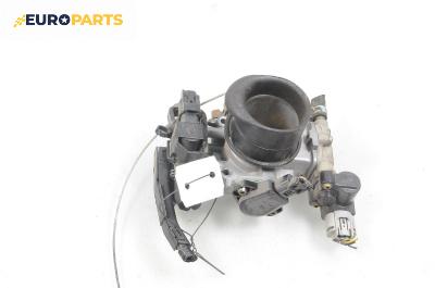 Дроселова клапа за Honda Jazz II Hatchback (03.2002 - 12.2008) 1.3 iDSi, 83 к.с.