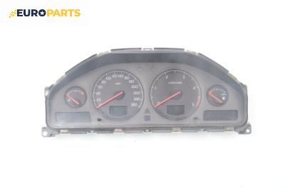 Километраж за Volvo S80 I Sedan (05.1998 - 02.2008) 2.5 TDI, 140 к.с.