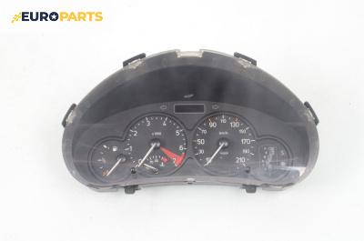 Километраж за Peugeot 206 Hatchback (08.1998 - 12.2012) 1.4 i, 75 к.с.