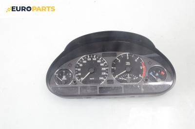 Километраж за BMW 3 Series E46 Compact (06.2001 - 02.2005) 320 td, 150 к.с.