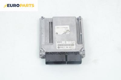 Компютър двигател за BMW 3 Series E46 Compact (06.2001 - 02.2005) 320 td, 150 к.с., № Bosch 0 281 010 565