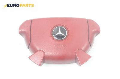 Airbag за Mercedes-Benz CLK-Class Coupe (C208) (06.1997 - 09.2002), 2+1 вр., купе, позиция: предна