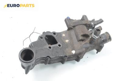 Корпус на термостат за Citroen C5 I Break (06.2001 - 08.2004) 2.2 HDi (DE4HXB, DE4HXE), 133 к.с.