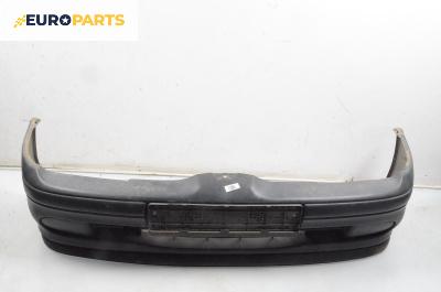 Предна броня за Renault Megane Scenic (10.1996 - 12.2001), миниван, позиция: предна