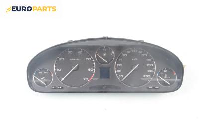 Километраж за Peugeot 607 Sedan (01.2000 - 07.2010) 2.2 16V, 158 к.с.