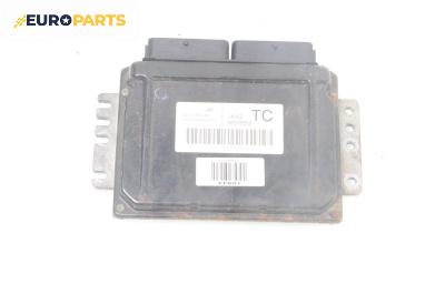 Компютър двигател за Daewoo Kalos Hatchback (09.2002 - 12.2006) 1.2, 72 к.с., № 96376652