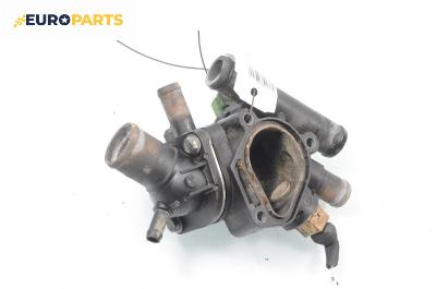 Корпус на термостат за Renault Megane Scenic (10.1996 - 12.2001) 2.0 i (JA0G), 114 к.с.
