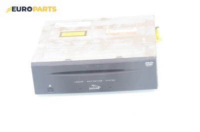 DVD / GPS за Jaguar X-Type Sedan (06.2001 - 11.2009), № 151821-113