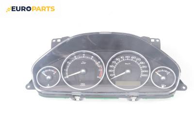 Километраж за Jaguar X-Type Sedan (06.2001 - 11.2009) 2.1 V6, 156 к.с.