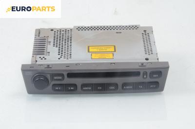 CD плеър за Jaguar X-Type Sedan (06.2001 - 11.2009), № 4X43-18B876-BB